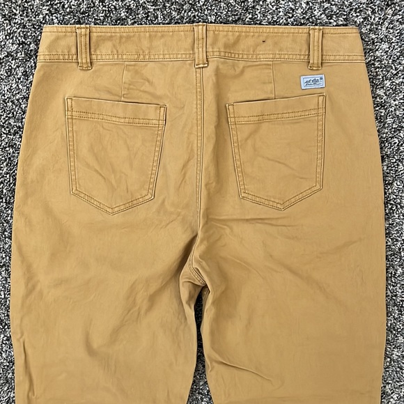 Eddie Bauer | Mustard Yellow Pants - Picture 6 of 7